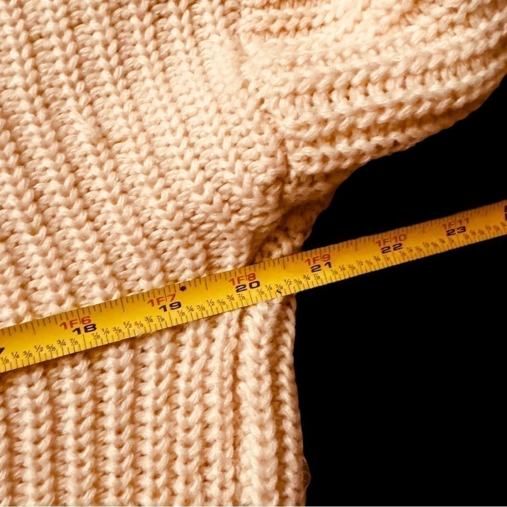 American Rag Sweater Lace‎ Up Back - Picture 4 of 9